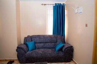 TheGodvari Executive Studio Apartment in Elgon View, Eldoret near Sports Club - Eldoret - 6