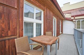 Wenceslas Square Residence - Prague - 8