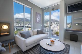 The Rose 605: City Centre Studio with Views - Cidade Do Cabo - 0