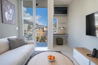 The Rose 605: City Centre Studio with Views - Cidade Do Cabo - 5