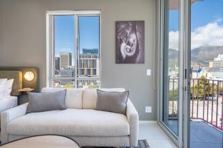 The Rose 605: City Centre Studio with Views - Cidade Do Cabo - 4