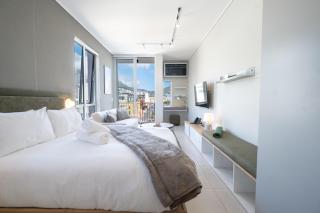 The Rose 605: City Centre Studio with Views - Cidade Do Cabo - 6