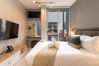 The Rose510: City Centre Stylish Studio Apartment - Città del Capo - 3