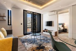 The Signature 410:Central Modern Aprt with Parking - Le Cap - 0