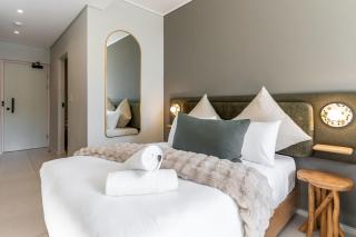 The Rose 507: Studio Apartment with Rooftop Pool - Cidade Do Cabo - 6