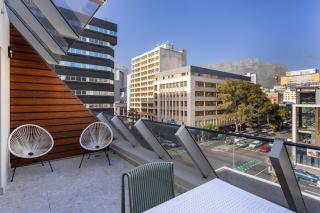 Barracks 414: City Centre Aprt with Balcony - Cidade Do Cabo - 0