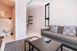 Flamingo 603: Sea Point Aprt with Mountain Views - Kaapstad - 5