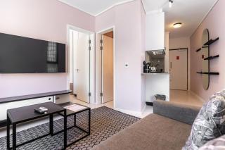 Flamingo 603: Sea Point Aprt with Mountain Views - Kaapstad - 4