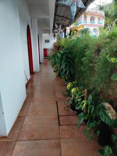 Hotel MJ Beach Resort Baga - Baga - 5