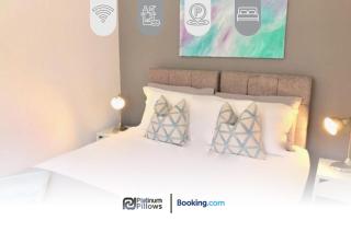 Modern Oxford 1BR Apt, Contractor & Family Accommodation, Near Hospitals and Science Park, Hotels, Oxford - Oxford - 6