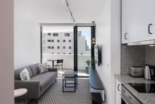 Flamingo 201- One Bedroom Sea Point Apartment - Città del Capo - 9