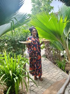 64 ZENJ HOUSE Luxury Airport B&B - Mbweni - 9