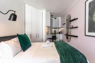 Flamingo 307 - Studio In Sea Point Central - Cape Town - 4