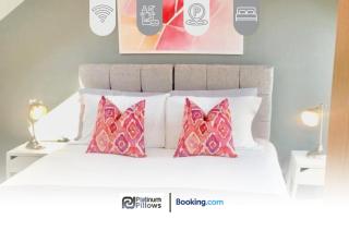 Modern Oxford 1BR Apt, Contractor & Family Accommodation, Near Hospitals and Science Park, Hotels, Oxford - Oxford - 4