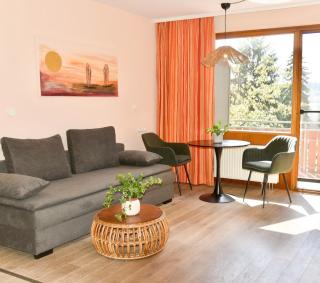 Hotel Sonnengarten Apartments - 8