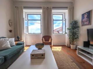 Stay as a Local! Santos Historical 6 Bedroom Apartment IV - Lissabon - 9