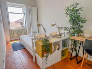 Stay as a Local! Santos Historical 6 Bedroom Apartment IV - Lissabon - 6