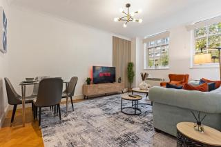 Waterloo - Modern & Spacious - Ideal for Business Workers and Families - 15 min walk from London Bridge - Londra - 7