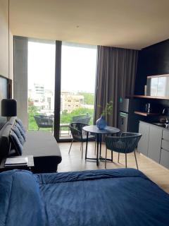 Lujoso loft nuevo con vista al mar y rooftop pool - 4