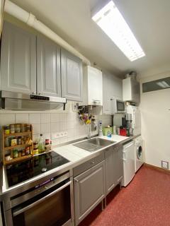 Canal St Martin appartement - París - 4