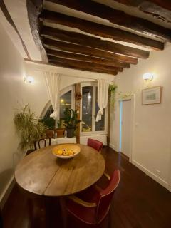 Canal St Martin appartement - París - 2