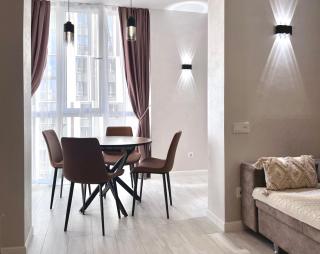 Classic Raimbek15 Residence 1BR, nearby metro, drinking water as a gift - 5