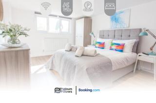 Weekly & Monthly Deals Available, Business & Leisure, 2 Bedroom Apartments, Oxford, Near John Radcliffe Hospital - Oxford - 6