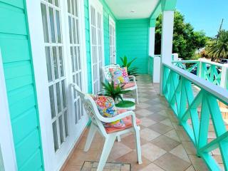 Jolly Holiday Apartment 1-A - Jolly Harbour - 9