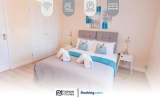 Weekly & Monthly Deals Available, Business & Leisure, 2 Bedroom Apartments, Oxford, Near John Radcliffe Hospital - Oxford - 5