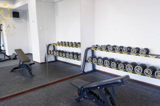 Royal Suites Studio 35ZX - Citra Plaza Nagoya Apartment - Jodoh - 1