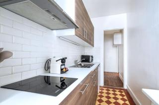 Blue and pink flat next Montparnasse - II - Paris - 4