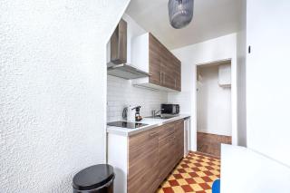 Blue and pink flat next Montparnasse - II - Paris - 3