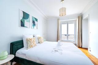 Blue and pink flat next Montparnasse - II - Paris - 7