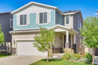 8 Mi to Loveland Aquarium Mtn Home in Herriman! - Herriman - 8