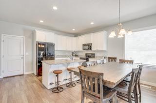 8 Mi to Loveland Aquarium Mtn Home in Herriman! - Herriman - 4