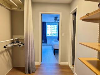 Atlanta Downtown! Onsite Parking! 2BD! City View! LM509 - Atlanta - 1