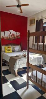 Casa Pouso Aconchego Para Ti - pertinho de Trindade com conforto e churrasqueira - 6