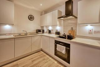 Jewellery Court Flat 28 - Near Jewellery Quarter & City Centre - Birmingham - 8