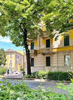 Appartamento liberty Vittoria - 3