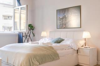 Private Rooms in Shared Apt at Central Location for Longstays - Wenen - 0