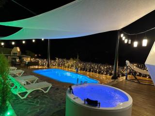 OtelOX Sinap Özel Havuz ve Jakuzili Glamping - Erdemli - 1