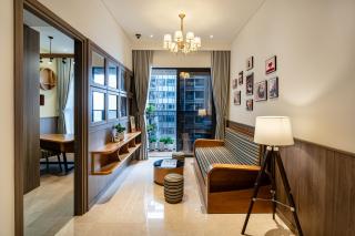 The MarQ - Enchanted Hideaway - Ho Chi Minh - 9