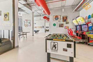 Keysplease Studio With Outdoor Area, Una Townsquare - Dubai - 8