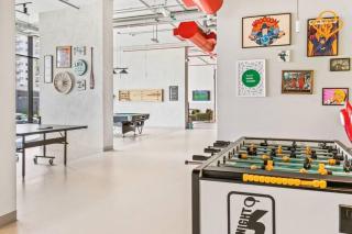 Keysplease Studio With Outdoor Area, Una Townsquare - Dubai - 7