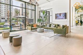 Keysplease Studio With Outdoor Area, Una Townsquare - Dubai - 4