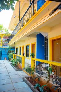 GuruVilla by TriSam Villa - Calangute - 6