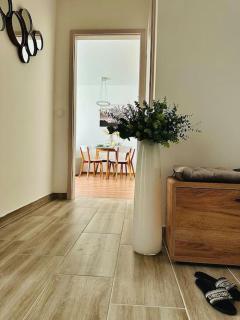 Park West Terrace with private parking - Budapest - 3