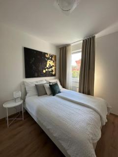 Park West Terrace with private parking - Budapest - 1
