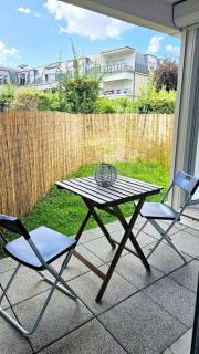Agréable T2 avec terrasse Proche gare - 2