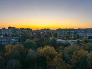 Sunset Rooftop Apartment Near Baba Novac - 9
